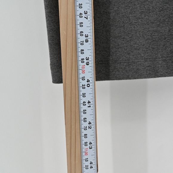 J McLaughlin Gray Sleeveless Dress Size M Quiet Luxury Fitted Career Casual Chic - Picture 5 of 14